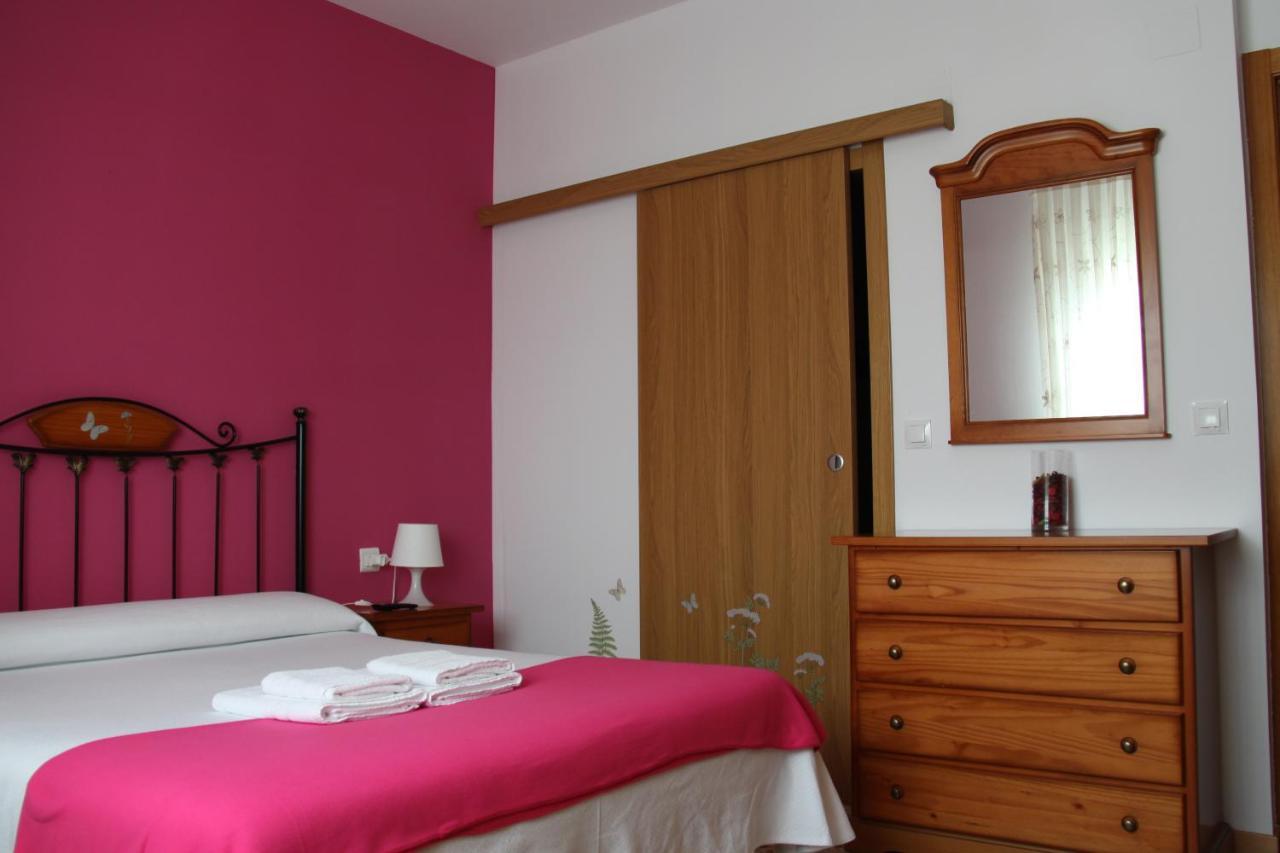 Venecia Bed&Breakfast Villafranca Del Bierzo Exterior photo