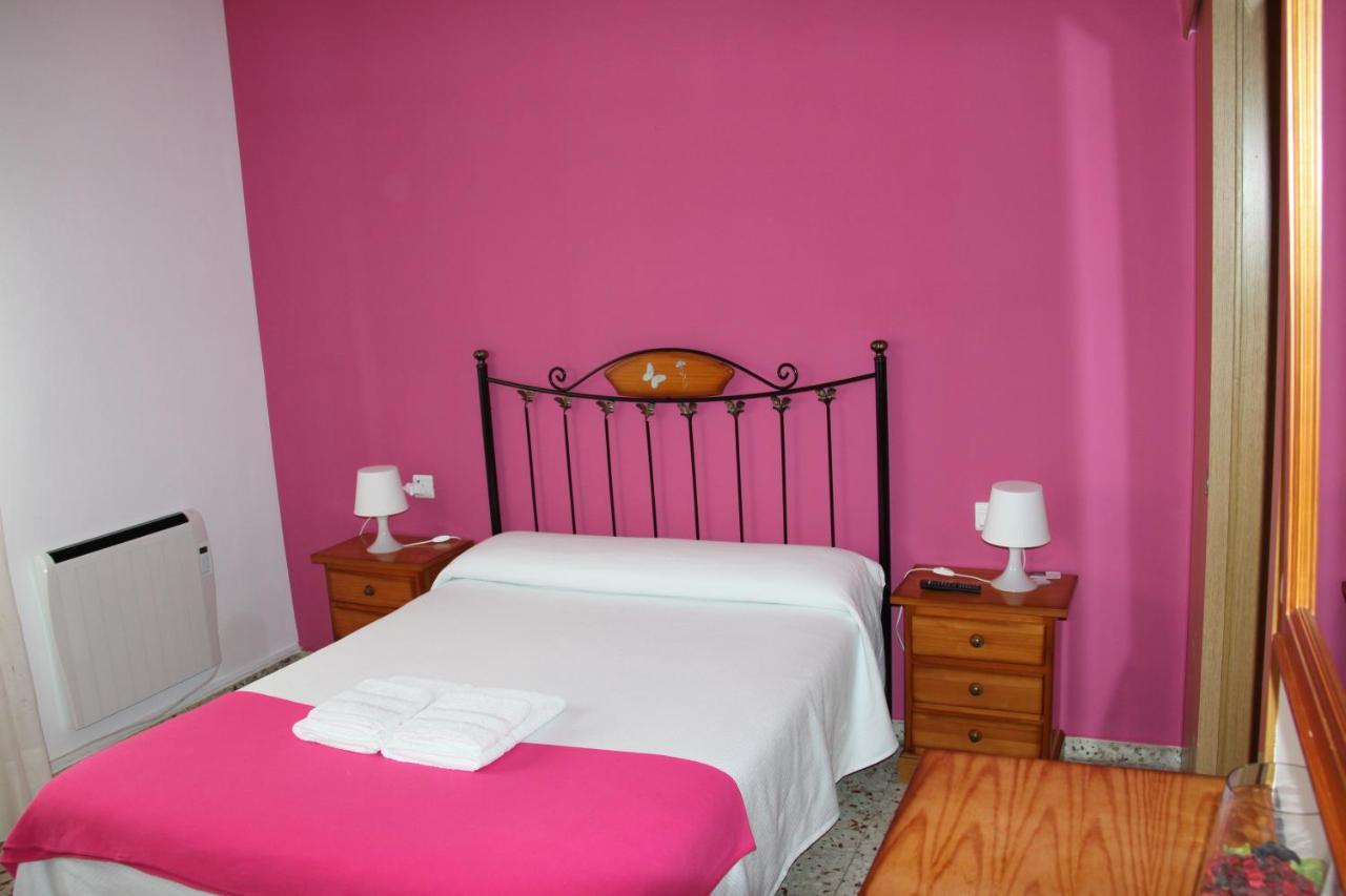 Venecia Bed&Breakfast Villafranca Del Bierzo Exterior photo