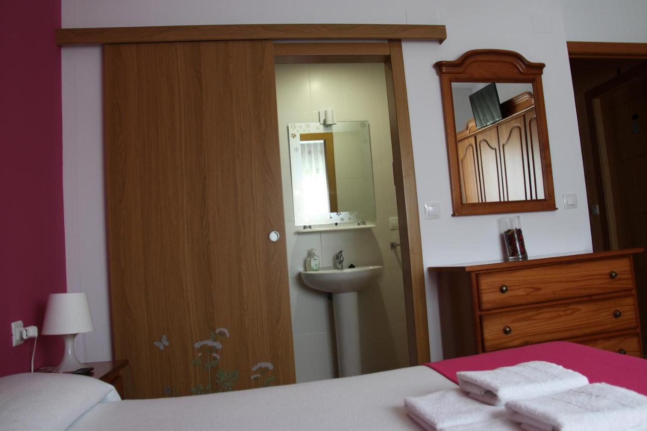 Venecia Bed&Breakfast Villafranca Del Bierzo Exterior photo
