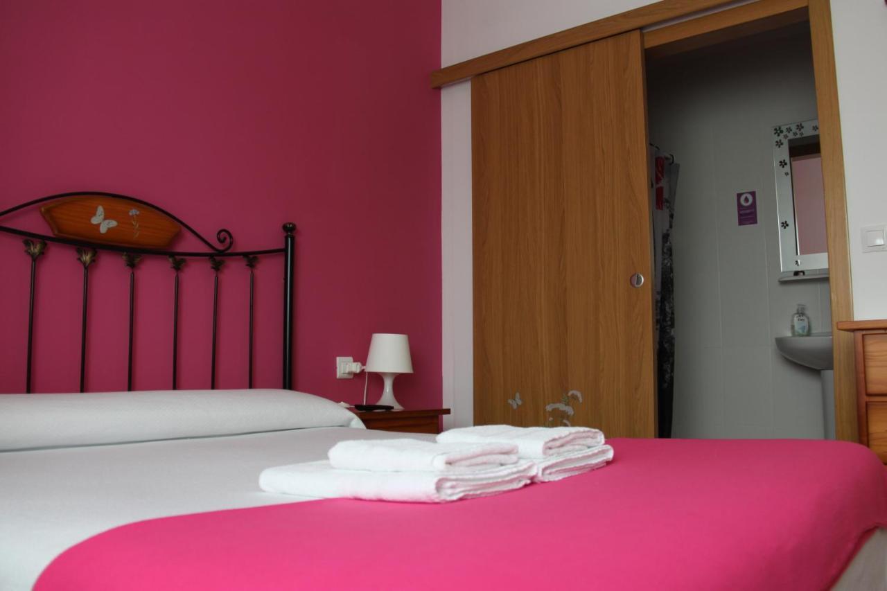Venecia Bed&Breakfast Villafranca Del Bierzo Exterior photo