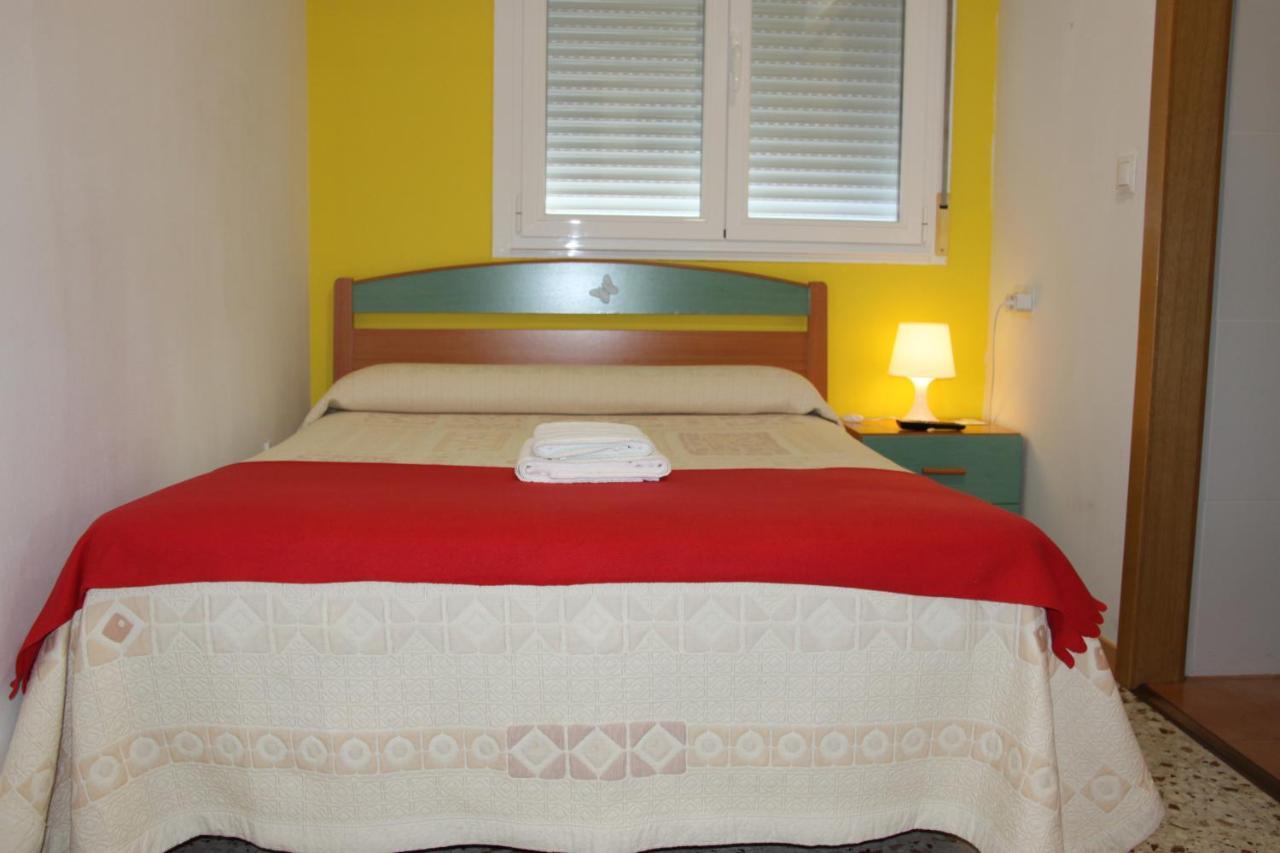 Venecia Bed&Breakfast Villafranca Del Bierzo Exterior photo