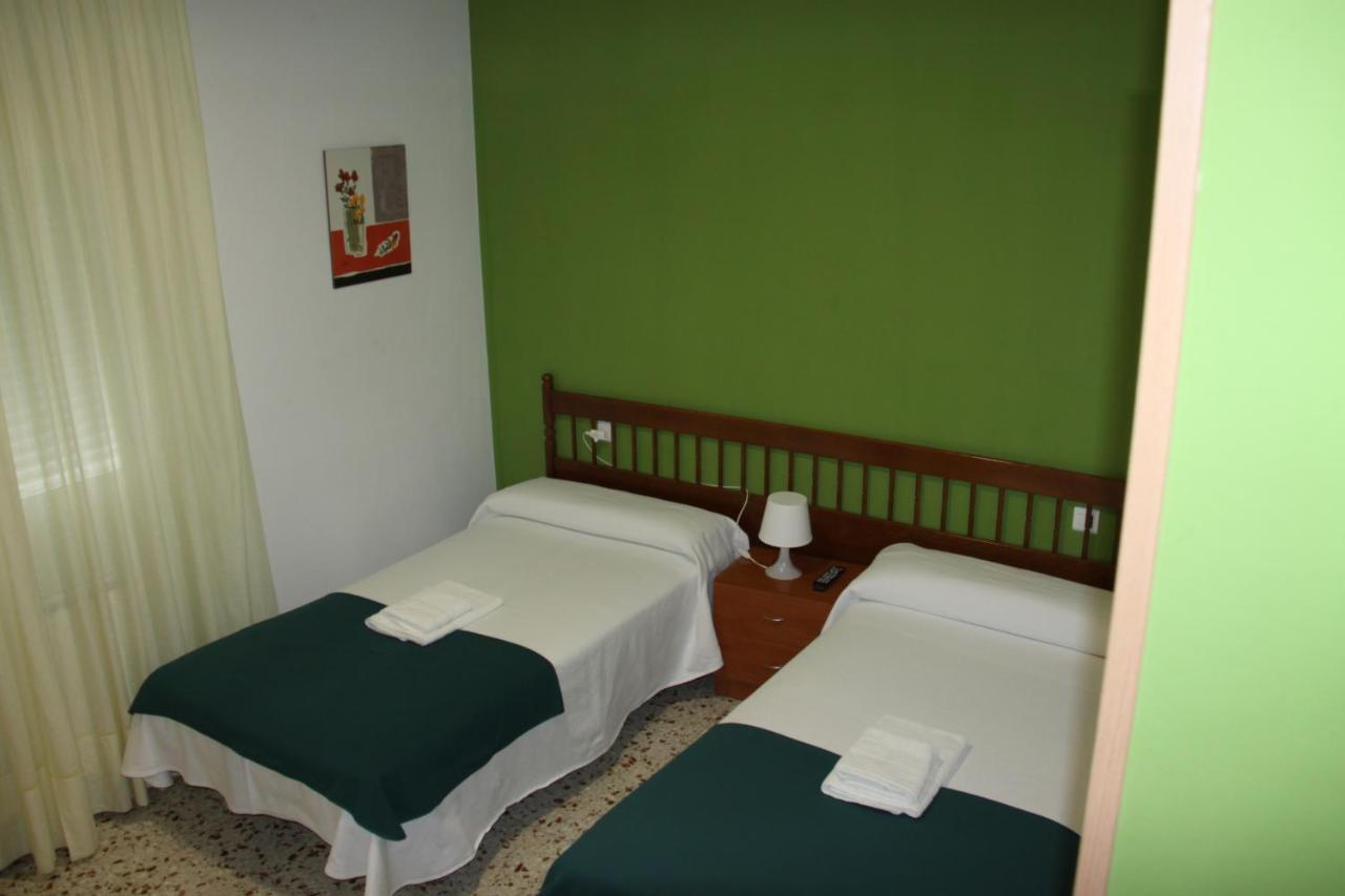 Venecia Bed&Breakfast Villafranca Del Bierzo Exterior photo