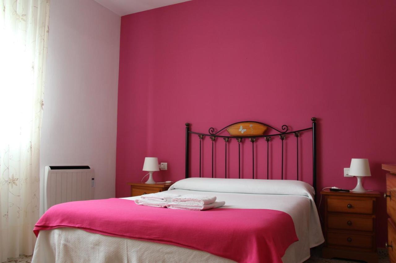 Venecia Bed&Breakfast Villafranca Del Bierzo Exterior photo