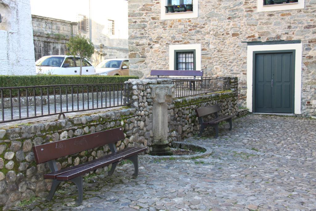 Venecia Bed&Breakfast Villafranca Del Bierzo Exterior photo