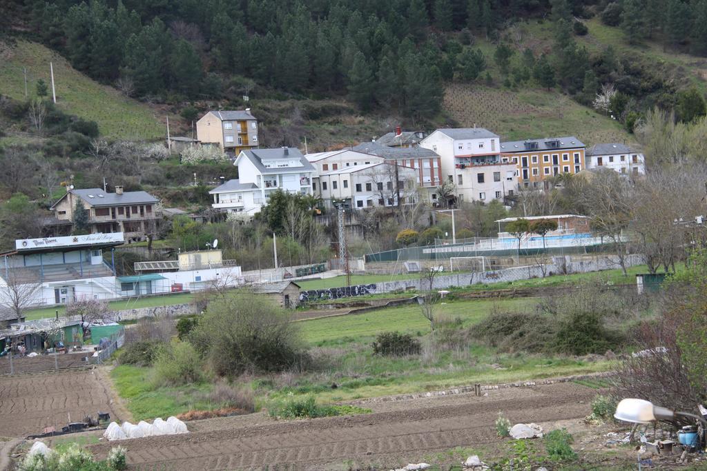 Venecia Bed&Breakfast Villafranca Del Bierzo Exterior photo