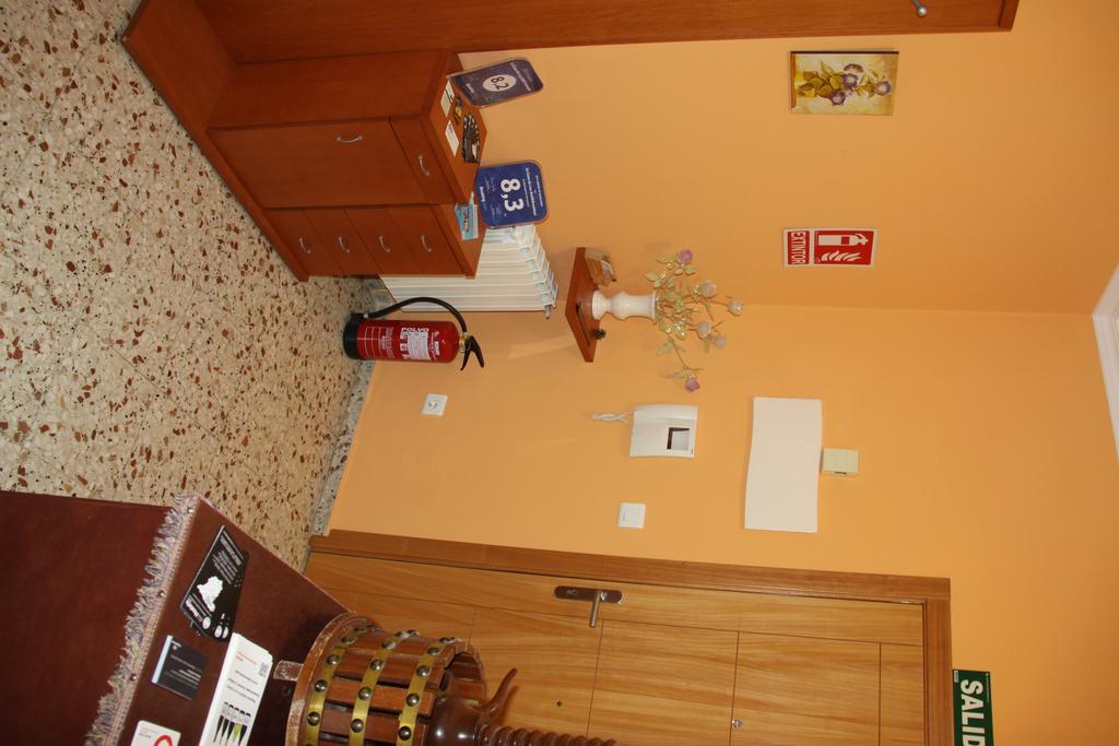 Venecia Bed&Breakfast Villafranca Del Bierzo Exterior photo